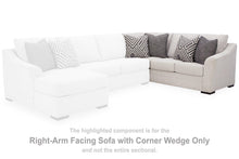 Load image into Gallery viewer, Koralynn Sectional with Chaise - 46 Furniture and Mattress Gallery
