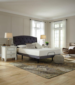10 Inch Chime Memory Foam Mattress in a Box - 46 Furniture and Mattress Gallery