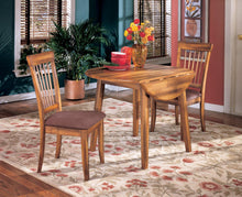 Load image into Gallery viewer, Berringer Dining Drop Leaf Table - 46 Furniture and Mattress Gallery
