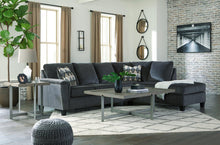 Load image into Gallery viewer, Abinger 2-Piece Sleeper Sectional with Chaise - 46 Furniture and Mattress Gallery
