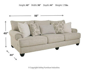 Asanti Sofa - 46 Furniture and Mattress Gallery