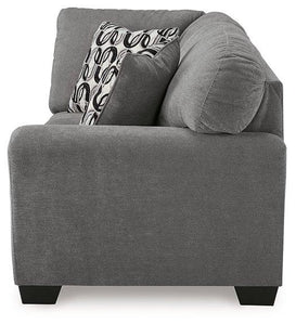 Birkdale Court Sectional with Chaise - 46 Furniture and Mattress Gallery