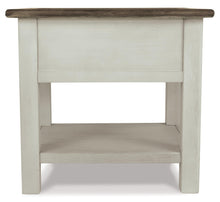 Load image into Gallery viewer, Bolanburg Chairside End Table with USB Ports &amp; Outlets - 46 Furniture and Mattress Gallery
