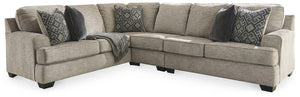 Bovarian Sectional - 46 Furniture and Mattress Gallery