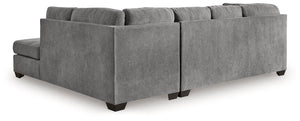 Marleton 2-Piece Sleeper Sectional with Chaise - 46 Furniture and Mattress Gallery