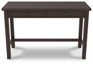 Camiburg 47" Home Office Desk - 46 Furniture and Mattress Gallery