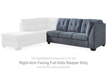Load image into Gallery viewer, Marleton 2-Piece Sleeper Sectional with Chaise - 46 Furniture and Mattress Gallery
