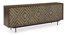 Load image into Gallery viewer, Dreggan Accent Cabinet - 46 Furniture and Mattress Gallery
