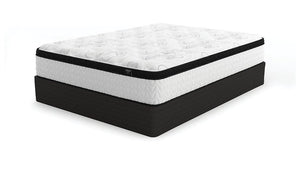 Chime 12 Inch Hybrid Mattress in a Box - 46 Furniture and Mattress Gallery