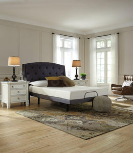 Chime 8 Inch Memory Foam Mattress in a Box - 46 Furniture and Mattress Gallery