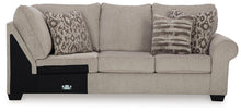 Load image into Gallery viewer, Claireah Sectional - 46 Furniture and Mattress Gallery
