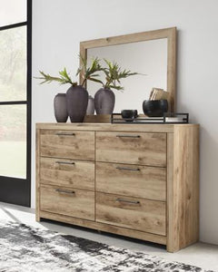 Hyanna Dresser and Mirror - 46 Furniture and Mattress Gallery