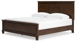 Danabrin Bed - 46 Furniture and Mattress Gallery