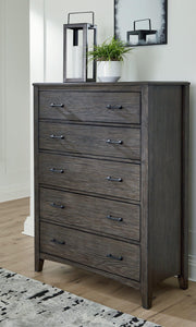 Montillan Chest of Drawers - 46 Furniture and Mattress Gallery