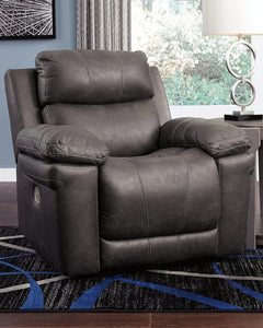 Erlangen Power Recliner - 46 Furniture and Mattress Gallery
