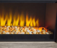 Load image into Gallery viewer, Camdill 80&quot; TV Stand with Electric Fireplace - 46 Furniture and Mattress Gallery
