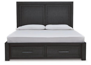 Foyland Bedroom Set - 46 Furniture and Mattress Gallery