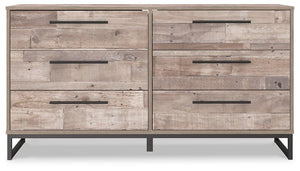 Neilsville Dresser - 46 Furniture and Mattress Gallery