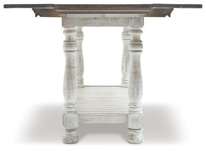 Havalance Sofa/Console Table - 46 Furniture and Mattress Gallery