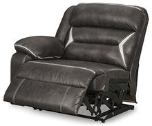 Load image into Gallery viewer, Kincord Power Reclining Sectional Loveseat - 46 Furniture and Mattress Gallery
