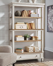 Load image into Gallery viewer, Realyn 75&quot; Bookcase - 46 Furniture and Mattress Gallery
