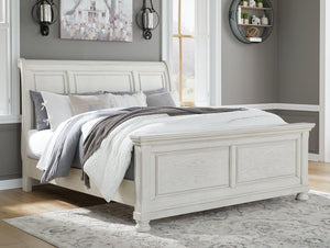 Robbinsdale Bed - 46 Furniture and Mattress Gallery