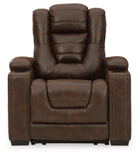 Load image into Gallery viewer, Owner&#39;s Box Power Recliner - 46 Furniture and Mattress Gallery
