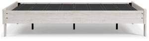 Shawburn Crossbuck Panel Bed - 46 Furniture and Mattress Gallery