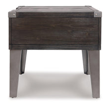 Load image into Gallery viewer, Todoe End Table with USB Ports &amp; Outlets - 46 Furniture and Mattress Gallery
