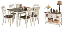 Load image into Gallery viewer, Whitesburg Dining Set - 46 Furniture and Mattress Gallery
