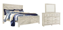 Load image into Gallery viewer, Bellaby Bedroom Set - 46 Furniture and Mattress Gallery
