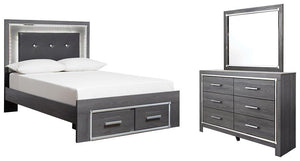 Lodanna Bedroom Set - 46 Furniture and Mattress Gallery