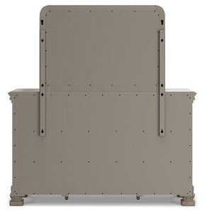 Lexorne Dresser and Mirror - 46 Furniture and Mattress Gallery