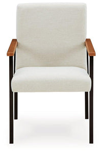 Dressonni Dining Arm Chair - 46 Furniture and Mattress Gallery