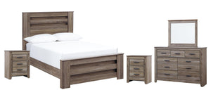 Zelen Bedroom Set - 46 Furniture and Mattress Gallery