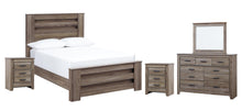 Load image into Gallery viewer, Zelen Bedroom Set - 46 Furniture and Mattress Gallery
