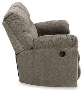 Alphons Reclining Loveseat - 46 Furniture and Mattress Gallery