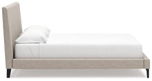 Load image into Gallery viewer, Cielden Upholstered Bed with Roll Slats - 46 Furniture and Mattress Gallery
