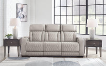 Load image into Gallery viewer, Boyington Power Reclining Sofa - 46 Furniture and Mattress Gallery
