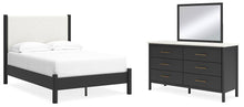 Load image into Gallery viewer, Cadmori Bedroom Set - 46 Furniture and Mattress Gallery
