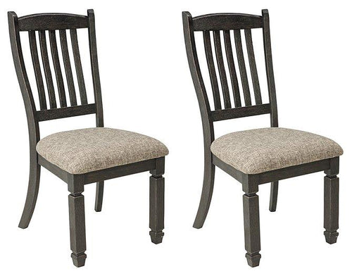 Tyler Creek Dining Chair Set - 46 Furniture and Mattress Gallery