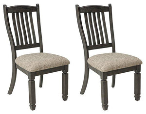 Tyler Creek Dining Chair Set - 46 Furniture and Mattress Gallery