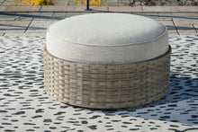 Load image into Gallery viewer, Calworth Outdoor Ottoman with Cushion - 46 Furniture and Mattress Gallery
