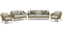 Load image into Gallery viewer, Swiss Valley Outdoor Upholstery Set - 46 Furniture and Mattress Gallery
