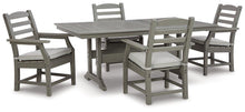 Load image into Gallery viewer, Visola Outdoor Dining Table with 4 Chairs - 46 Furniture and Mattress Gallery
