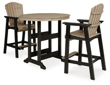 Load image into Gallery viewer, Fairen Trail Outdoor Dining Set - 46 Furniture and Mattress Gallery
