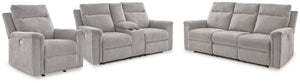 Barnsana Living Room Set - 46 Furniture and Mattress Gallery