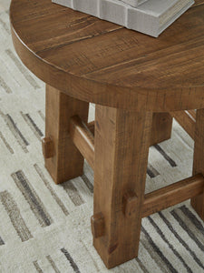 Mackifeld Occasional Table Set - 46 Furniture and Mattress Gallery