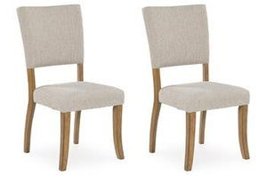 Rybergston Dining Chair - 46 Furniture and Mattress Gallery