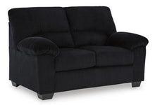 Load image into Gallery viewer, SimpleJoy Loveseat - 46 Furniture and Mattress Gallery

